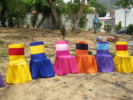 Sillas para Fiestas